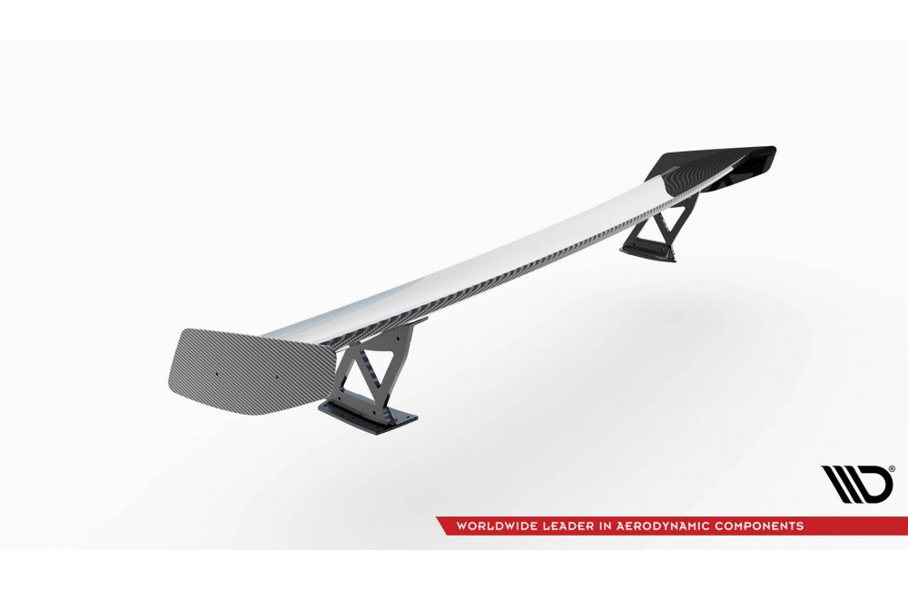 Carbon Spoiler With External Brackets Uprights BMW M4 G82 / G82 Facelift / M440i / 4 M-Pack G22 / G22 Facelift Carbon Spoiler With External Brackets Uprights BMW M4 G82 / G82 Facelift / M440i / 4 M-Pack G22 / G22 Facelift