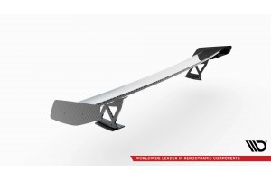 Carbon Spoiler With External Brackets Uprights BMW M4 G82 / G82 Facelift / M440i / 4 M-Pack G22 / G22 Facelift Carbon Spoiler With External Brackets Uprights BMW M4 G82 / G82 Facelift / M440i / 4 M-Pack G22 / G22 Facelift