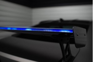 Carbon Spoiler With External Brackets Uprights + LED BMW M4 G82 / G82 Facelift / M440i / 4 M-Pack G22 / G22 Facelift Carbon Spoiler With External Brackets Uprights + LED BMW M4 G82 / G82 Facelift / M440i / 4 M-Pack G22 / G22 Facelift