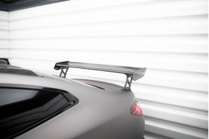 Carbon Spoiler With External Brackets Uprights + LED BMW M4 G82 / G82 Facelift / M440i / 4 M-Pack G22 / G22 Facelift Carbon Spoiler With External Brackets Uprights + LED BMW M4 G82 / G82 Facelift / M440i / 4 M-Pack G22 / G22 Facelift