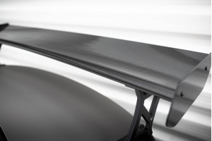 Carbon Spoiler With External Brackets Uprights + LED BMW M4 G82 / G82 Facelift / M440i / 4 M-Pack G22 / G22 Facelift Carbon Spoiler With External Brackets Uprights + LED BMW M4 G82 / G82 Facelift / M440i / 4 M-Pack G22 / G22 Facelift