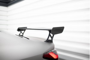 Carbon Spoiler With External Brackets Uprights + LED BMW M4 G82 / G82 Facelift / M440i / 4 M-Pack G22 / G22 Facelift Carbon Spoiler With External Brackets Uprights + LED BMW M4 G82 / G82 Facelift / M440i / 4 M-Pack G22 / G22 Facelift