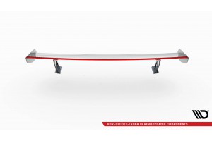 Carbon Spoiler With External Brackets Uprights + LED BMW M4 G82 / G82 Facelift / M440i / 4 M-Pack G22 / G22 Facelift Carbon Spoiler With External Brackets Uprights + LED BMW M4 G82 / G82 Facelift / M440i / 4 M-Pack G22 / G22 Facelift