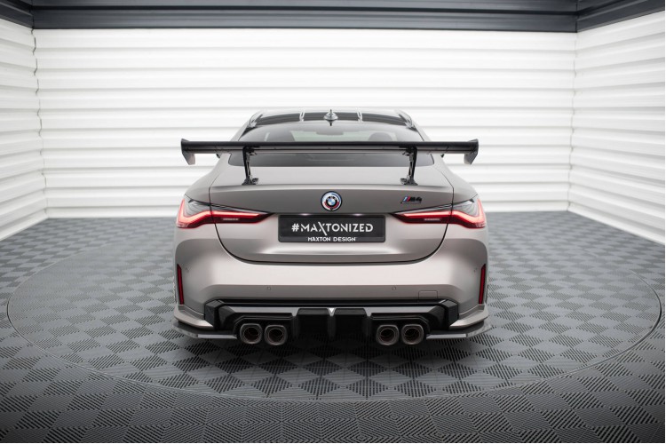 Αεροτομή Carbon Με Εσωτερικά Στηρίγματα BMW M4 G82 / G82 Facelift / M440i / 4 M-Pack G22 / G22 Facelift
