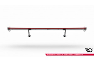Carbon Spoiler With Internal Brackets Uprights + LED BMW M4 G82 / G82 Facelift / M440i / 4 M-Pack G22 / G22 Facelift