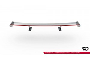 Carbon Spoiler With Internal Brackets Uprights + LED BMW M4 G82 / G82 Facelift / M440i / 4 M-Pack G22 / G22 Facelift