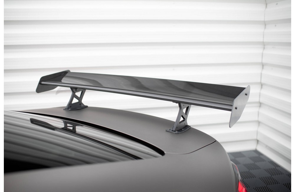 Carbon Spoiler With Internal Brackets Uprights + LED BMW M4 G82 / G82 Facelift / M440i / 4 M-Pack G22 / G22 Facelift