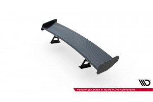 Carbon Spoiler With Internal Brackets Uprights BMW 5 / M5 Sedan G30 / F90 Carbon Spoiler With Internal Brackets Uprights BMW 5 / M5 Sedan G30 / F90