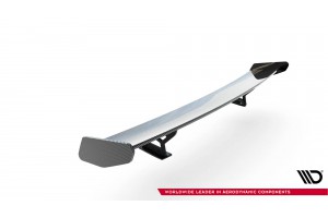 Carbon Spoiler With Internal Brackets Uprights BMW 5 / M5 Sedan G30 / F90 Carbon Spoiler With Internal Brackets Uprights BMW 5 / M5 Sedan G30 / F90