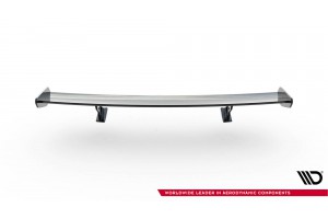 Carbon Spoiler With Internal Brackets Uprights BMW 5 / M5 Sedan G30 / F90 Carbon Spoiler With Internal Brackets Uprights BMW 5 / M5 Sedan G30 / F90