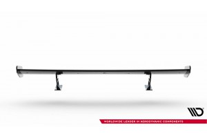 Carbon Spoiler With Internal Brackets Uprights BMW 5 / M5 Sedan G30 / F90 Carbon Spoiler With Internal Brackets Uprights BMW 5 / M5 Sedan G30 / F90