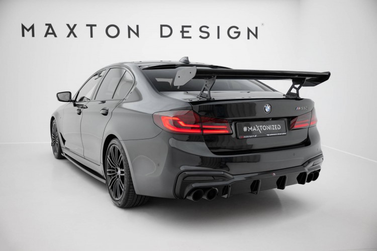 Αεροτομή Carbon Με Εσωτερικές Βάσεις BMW 5 / M5 Sedan G30 / F90