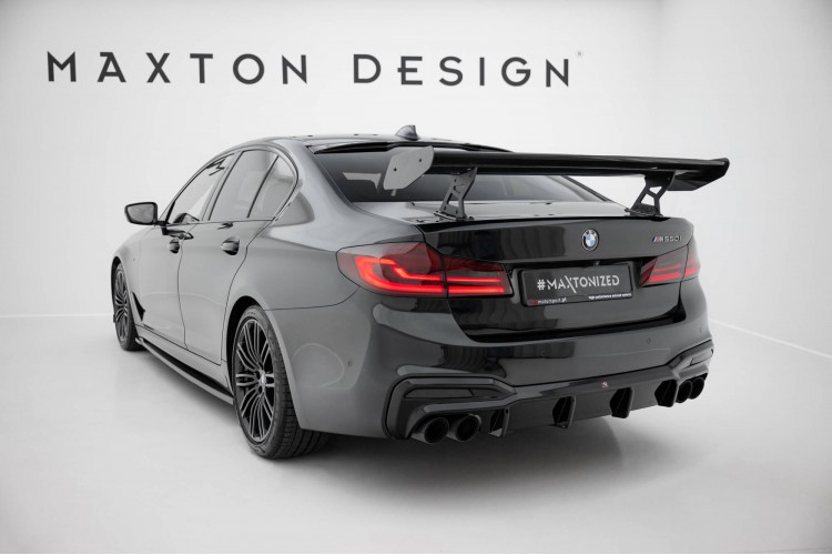 Αεροτομή Carbon Με Εσωτερικές Βάσεις BMW 5 / M5 Sedan G30 / F90