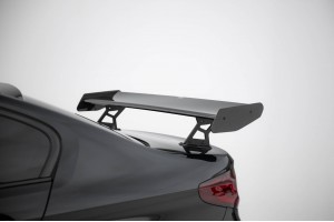 Carbon Spoiler With Internal Brackets Uprights + LED BMW 5 / M5 Sedan G30 / F90 Carbon Spoiler With Internal Brackets Uprights + LED BMW 5 / M5 Sedan G30 / F90