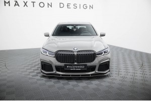 Prepreg Carbon Fiber Front Splitter + ABS Splitter BMW 7 M-Pack G11 Facelift Prepreg Carbon Fiber Front Splitter + ABS Splitter BMW 7 M-Pack G11 Facelift