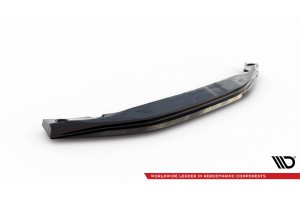 Prepreg Carbon Fiber Front Splitter + ABS Splitter BMW 7 M-Pack G11 Facelift Prepreg Carbon Fiber Front Splitter + ABS Splitter BMW 7 M-Pack G11 Facelift