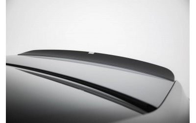 Prepreg Carbon Fiber Tailgate Spoiler BMW 7 G11 / G11 Facelift
