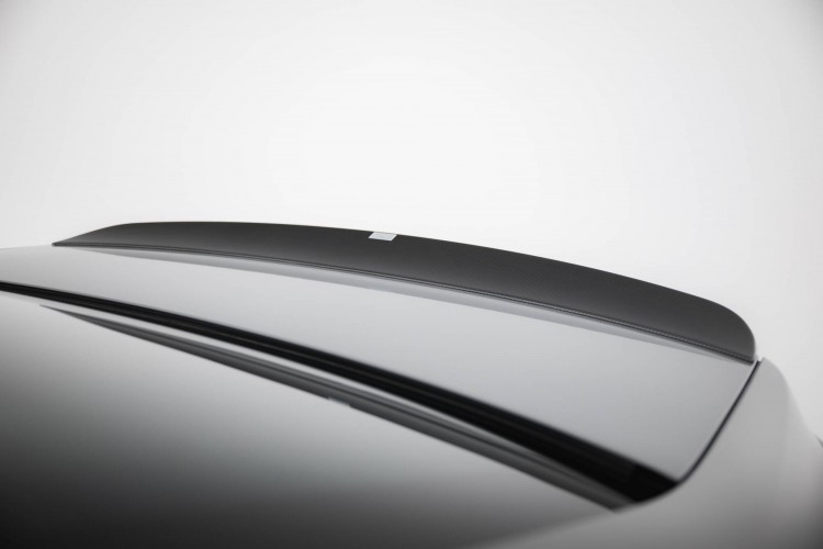 Prepreg Carbon Fiber Αεροτομή Πόρτας BMW 7 G11 / G11 Facelift