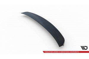 Prepreg Carbon Fiber Tailgate Spoiler BMW 7 G11 / G11 Facelift