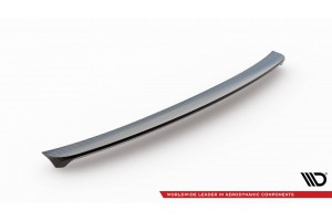 Prepreg Carbon Fiber Tailgate Spoiler BMW 7 G11 / G11 Facelift