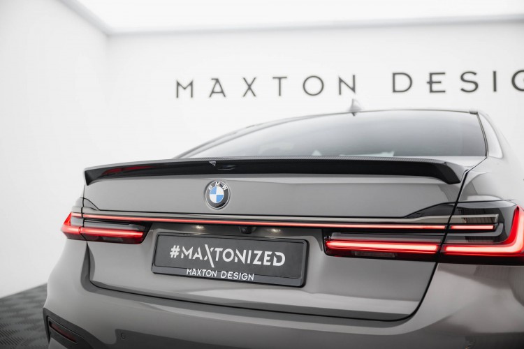 Prepreg Carbon Fiber Αεροτομή Πόρτας BMW 7 G11 / G11 Facelift