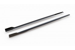 Prepreg Carbon Fiber Side Skirts BMW 7 M-Pack G11 Facelift Prepreg Carbon Fiber Side Skirts BMW 7 M-Pack G11 Facelift