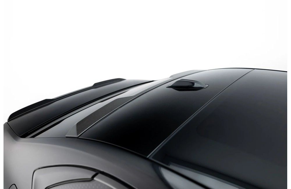 Prepreg Carbon Fiber Rear Window Spoiler (Upper) BMW 7 G70