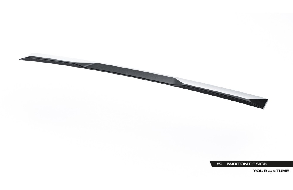 Prepreg Carbon Fiber Rear Window Spoiler (Upper) BMW 7 G70