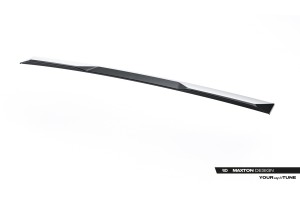 Prepreg Carbon Fiber Rear Window Spoiler (Upper) BMW 7 G70