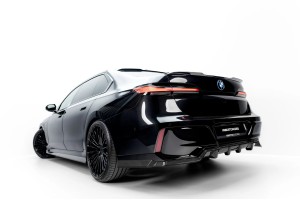 Set of Prepreg Carbon Fiber Splitters BMW 7 / i7 M-Pack G70