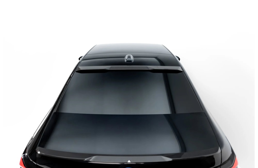 Set of Prepreg Carbon Fiber Splitters BMW 7 / i7 M-Pack G70