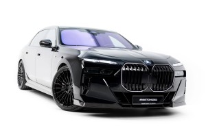 Set of Prepreg Carbon Fiber Splitters BMW 7 / i7 M-Pack G70