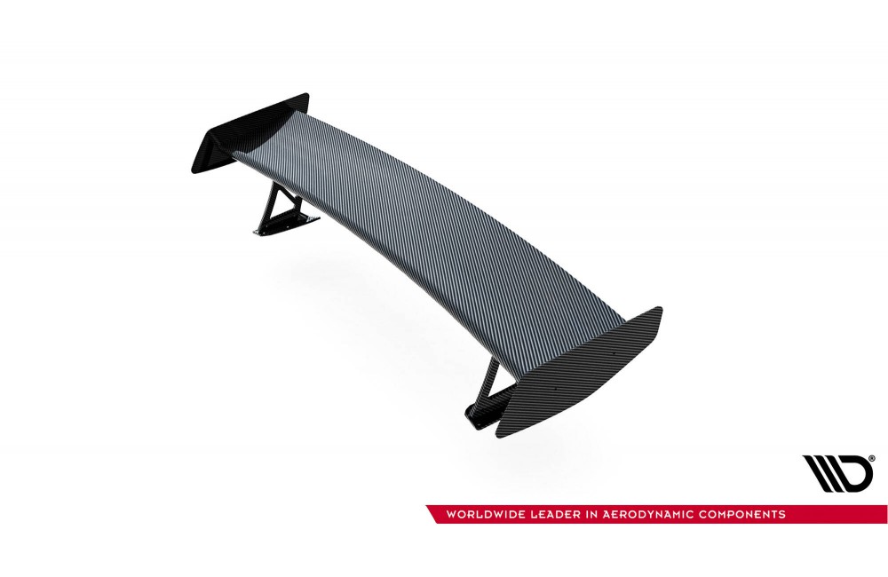 Carbon Spoiler With External Brackets Uprights BMW M2 F87 / 2 / 2 M-Pack F22 Carbon Spoiler With External Brackets Uprights BMW M2 F87 / 2 / 2 M-Pack F22