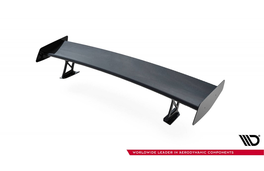 Carbon Spoiler With External Brackets Uprights BMW M2 F87 / 2 / 2 M-Pack F22 Carbon Spoiler With External Brackets Uprights BMW M2 F87 / 2 / 2 M-Pack F22