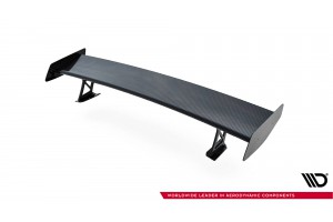 Carbon Spoiler With External Brackets Uprights BMW M2 F87 / 2 / 2 M-Pack F22 Carbon Spoiler With External Brackets Uprights BMW M2 F87 / 2 / 2 M-Pack F22