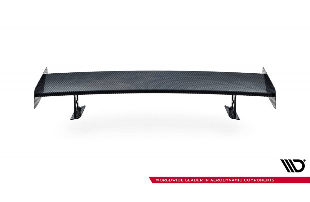 Carbon Spoiler With External Brackets Uprights BMW M2 F87 / 2 / 2 M-Pack F22 Carbon Spoiler With External Brackets Uprights BMW M2 F87 / 2 / 2 M-Pack F22