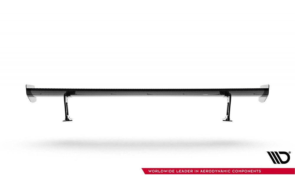 Carbon Spoiler With External Brackets Uprights BMW M2 F87 / 2 / 2 M-Pack F22 Carbon Spoiler With External Brackets Uprights BMW M2 F87 / 2 / 2 M-Pack F22
