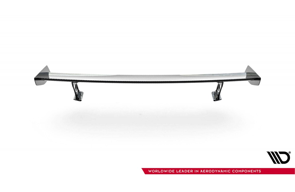 Carbon Spoiler With External Brackets Uprights BMW M2 F87 / 2 / 2 M-Pack F22 Carbon Spoiler With External Brackets Uprights BMW M2 F87 / 2 / 2 M-Pack F22