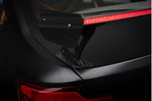 Carbon Spoiler With External Brackets Uprights + LED BMW M2 F87 / 2 / 2 M-Pack F22 Carbon Spoiler With External Brackets Uprights + LED BMW M2 F87 / 2 / 2 M-Pack F22