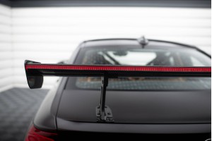 Carbon Spoiler With Internal Brackets Uprights + LED BMW M2 F87 / 2 / 2 M-Pack F22 Carbon Spoiler With Internal Brackets Uprights + LED BMW M2 F87 / 2 / 2 M-Pack F22