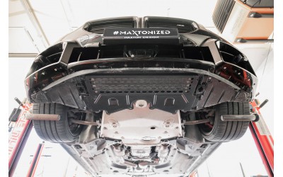 Carbon Fiber Under Engine Cover BMW M2 G87