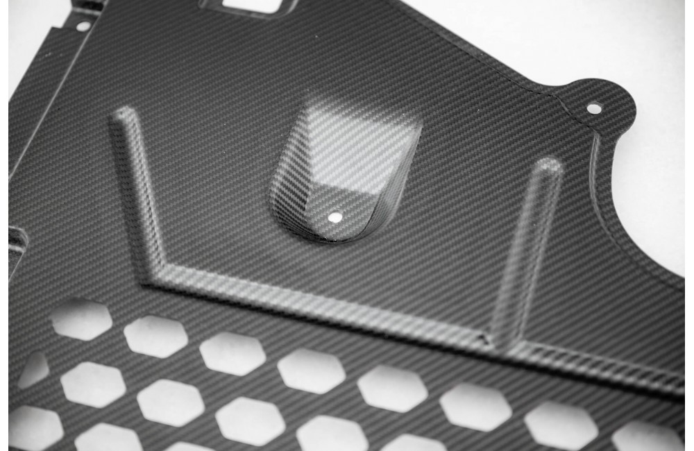 Carbon Fiber Under Engine Cover BMW M2 G87