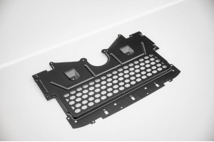 Carbon Fiber Under Engine Cover BMW M2 G87