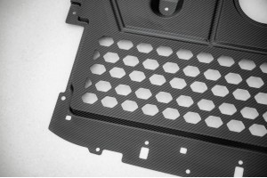 Carbon Fiber Under Engine Cover BMW M2 G87