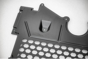 Carbon Fiber Under Engine Cover BMW M2 G87