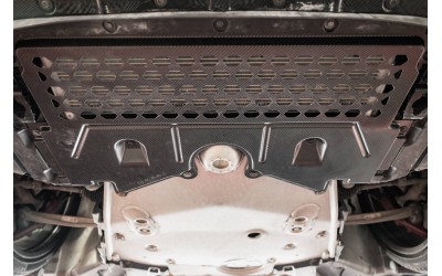 Carbon Fiber Under Engine Cover BMW M2 G87