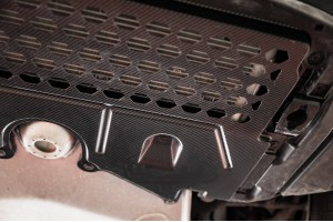Carbon Fiber Under Engine Cover BMW M2 G87
