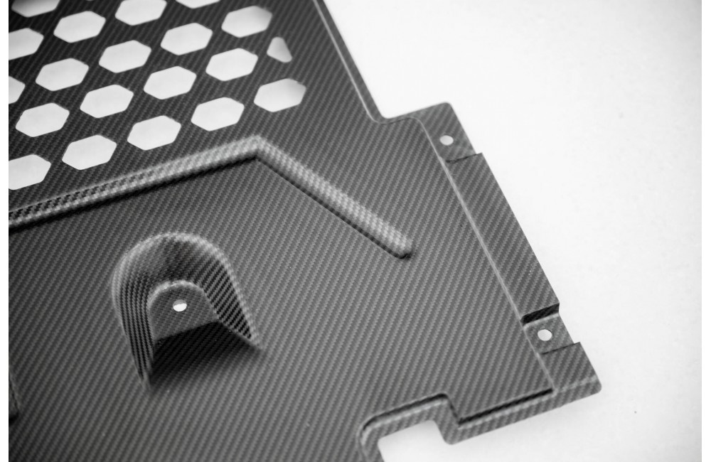 Carbon Fiber Under Engine Cover BMW M2 G87