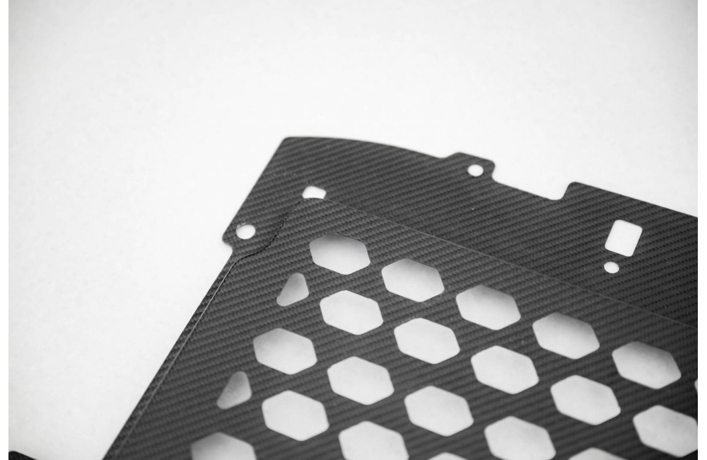 Carbon Fiber Under Engine Cover BMW M2 G87