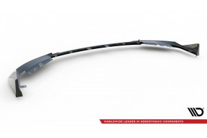 Prepreg Carbon Fiber Front Splitter V.1 BMW M2 G87 Prepreg Carbon Fiber Front Splitter V.1 BMW M2 G87